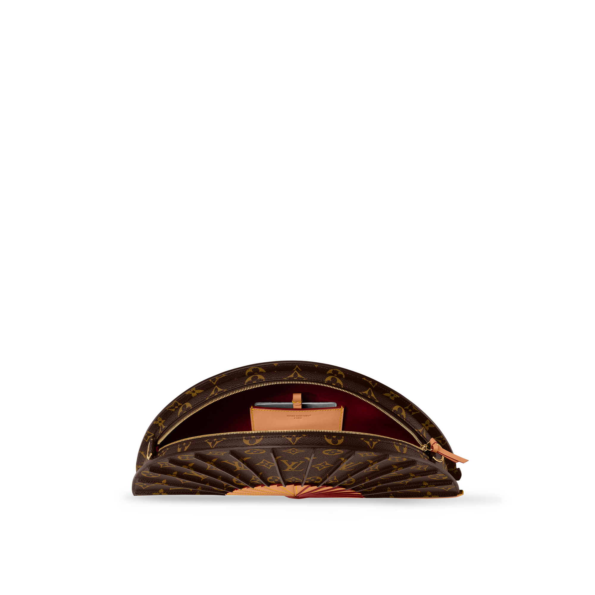 Bolso LV Fan Lona Monogram Mujer Bolsos Bolsos | LOUIS VUITTON (Zoom de producto)