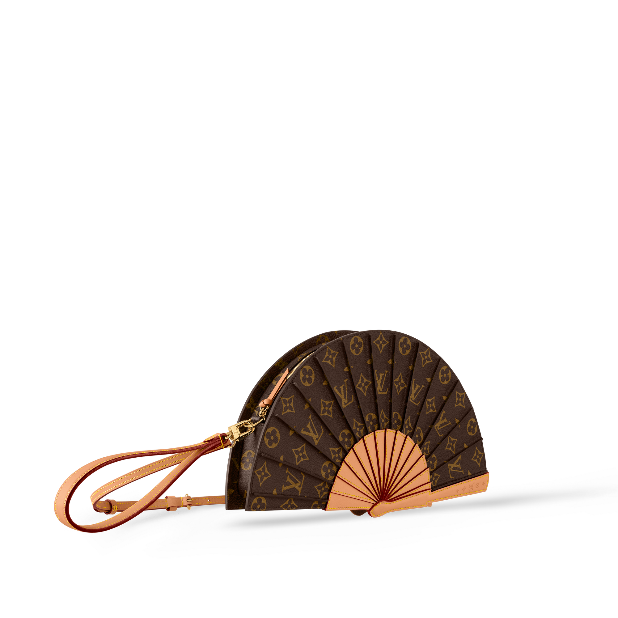 Bolso LV Fan Lona Monogram Mujer Bolsos Bolsos | LOUIS VUITTON (Zoom de producto)