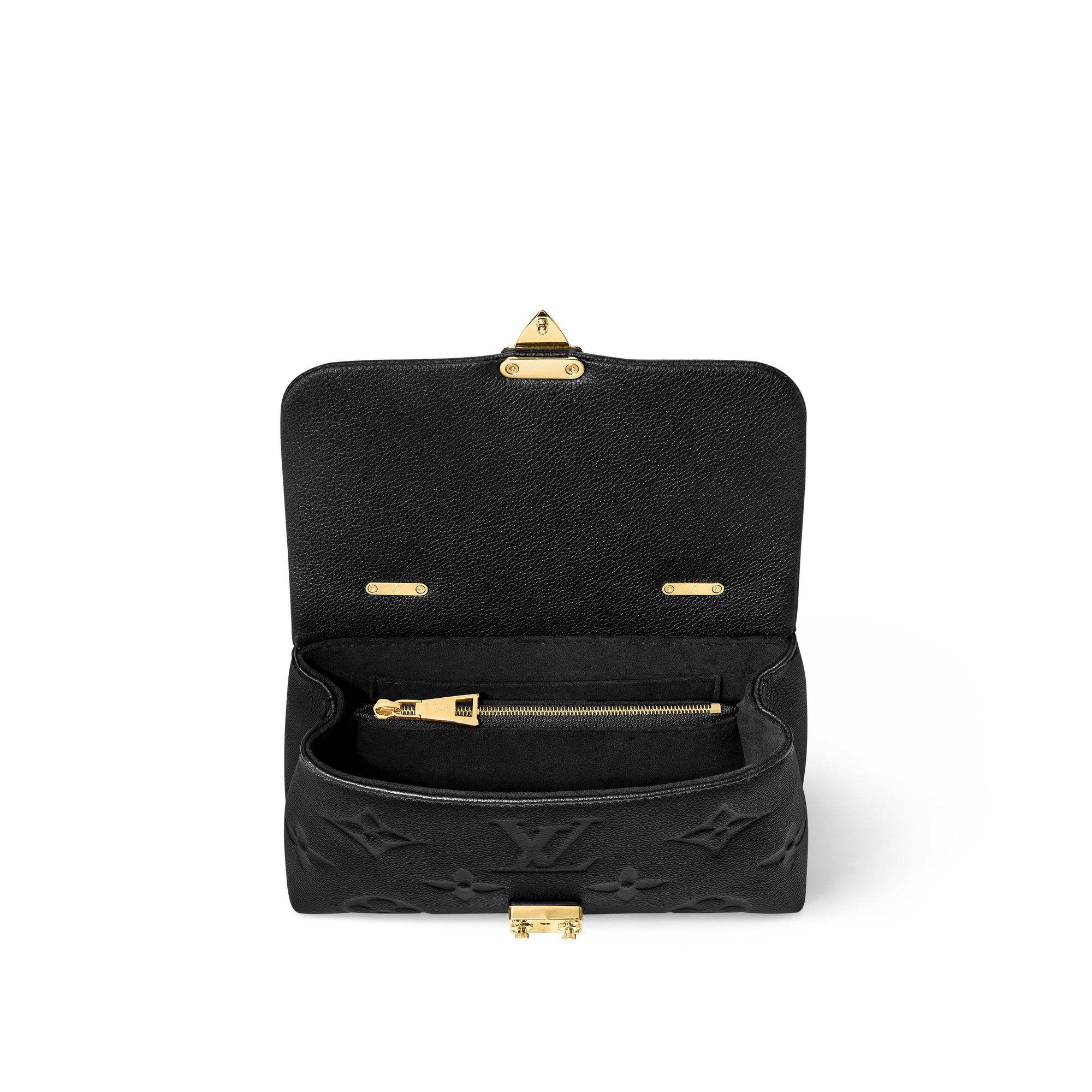 Bolso Madeleine BB Piel Monogram Empreinte Mujer Bolsos Bolsos | LOUIS VUITTON (Zoom de producto)