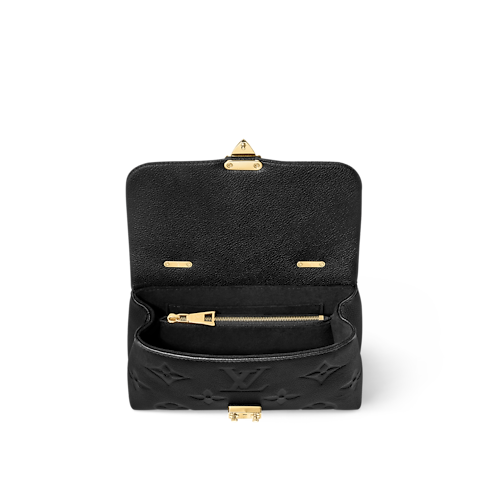 Bolso Madeleine BB Piel Monogram Empreinte Mujer Bolsos Bolsos | LOUIS VUITTON (Zoom de producto)