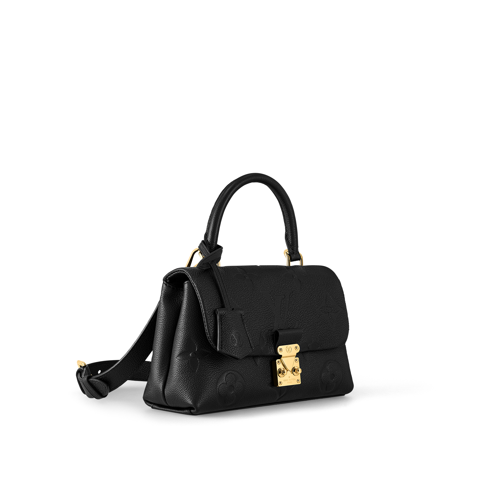 Bolso Madeleine BB Piel Monogram Empreinte Mujer Bolsos Bolsos | LOUIS VUITTON (Zoom de producto)