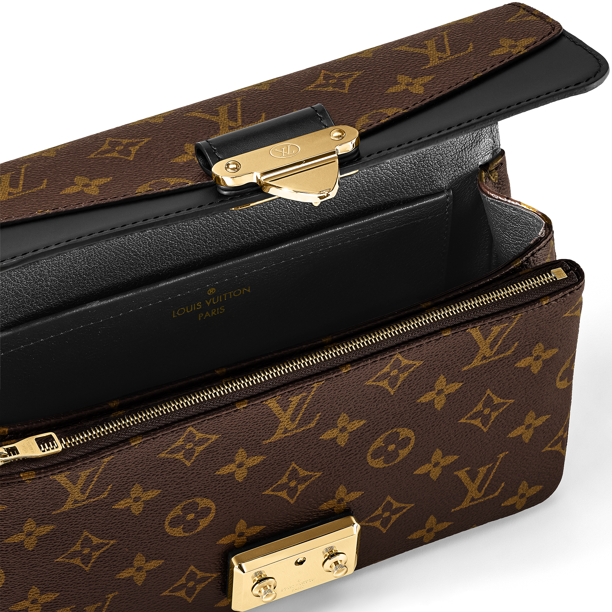 Bolso Marceau Lona Monogram Mujer Bolsos Bolsos | LOUIS VUITTON (Zoom de producto)