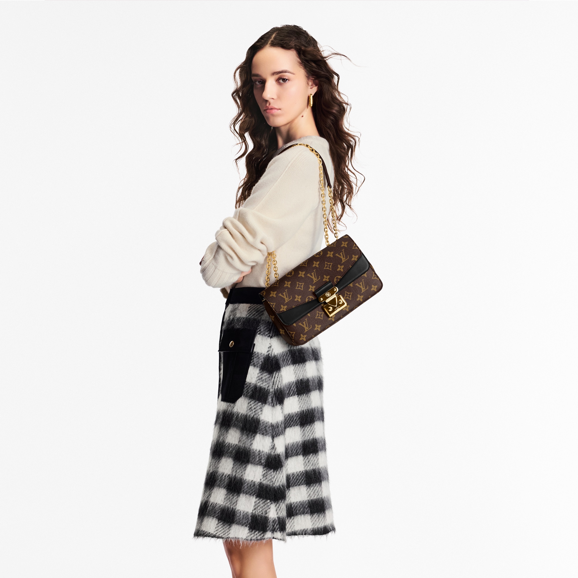 Bolso Marceau Lona Monogram Mujer Bolsos Bolsos | LOUIS VUITTON (Zoom de producto)