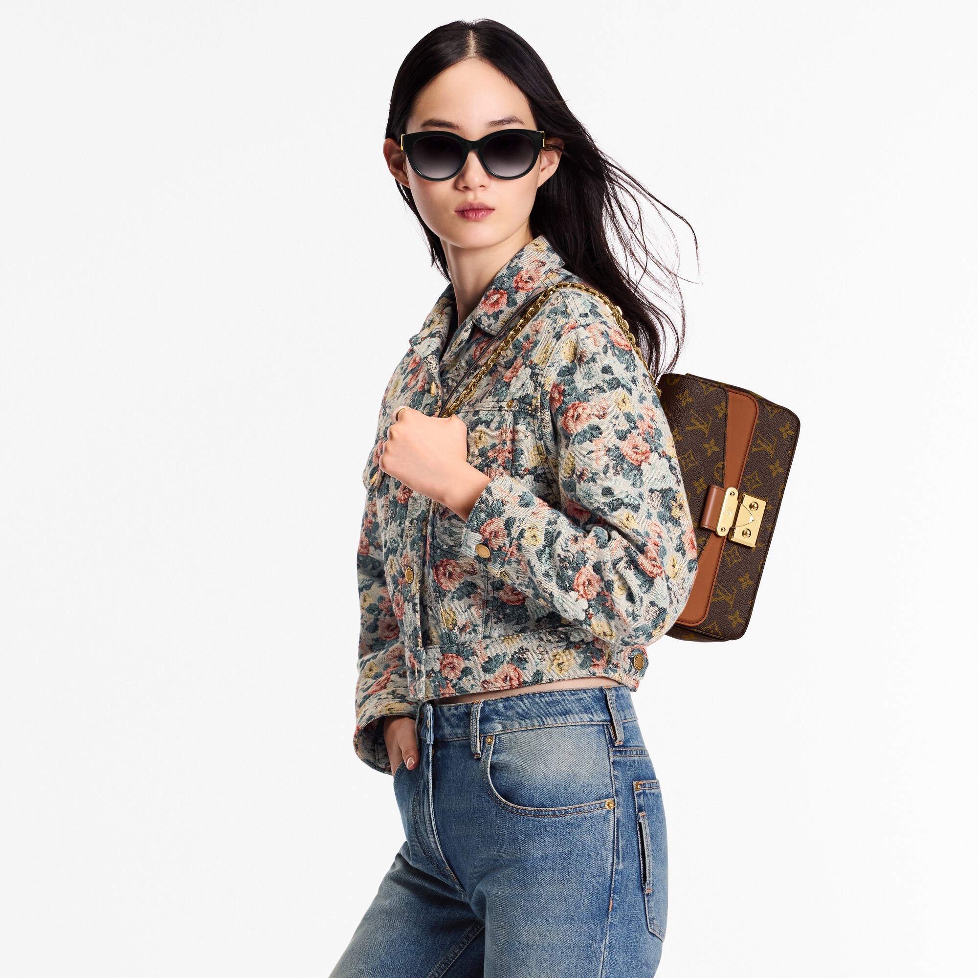 Bolso Marceau Lona Monogram Mujer Bolsos All Handbags | LOUIS VUITTON (Zoom de producto)