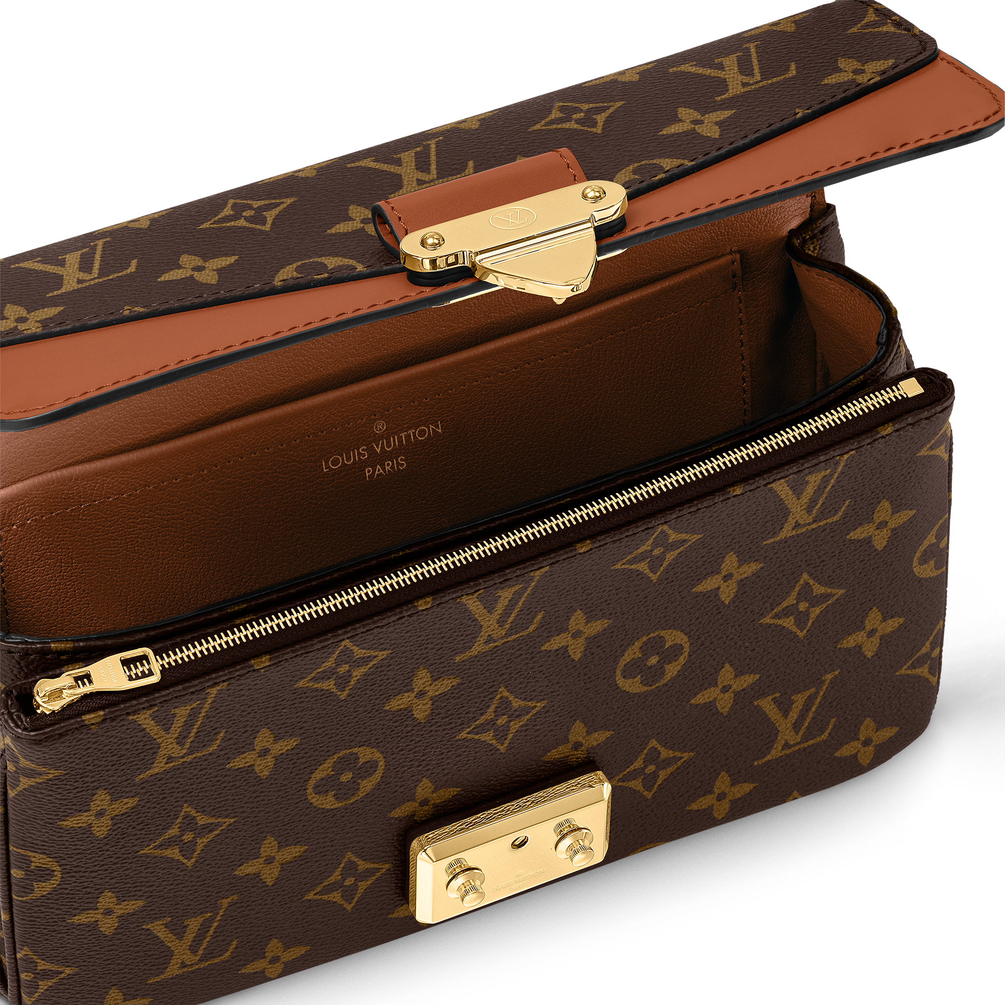 Bolso Marceau Lona Monogram Mujer Bolsos All Handbags | LOUIS VUITTON (Zoom de producto)