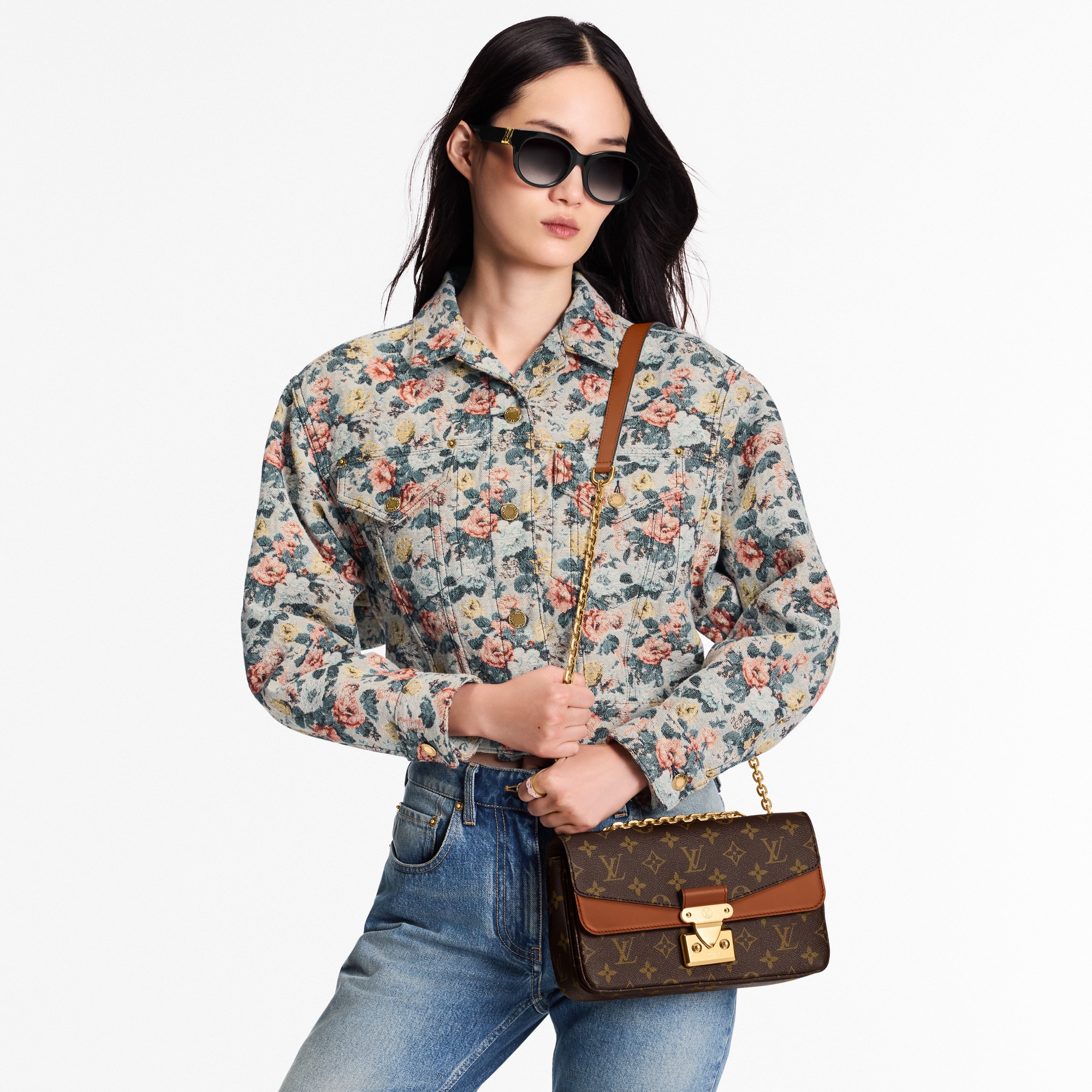 Bolso Marceau Lona Monogram Mujer Bolsos All Handbags | LOUIS VUITTON (Zoom de producto)