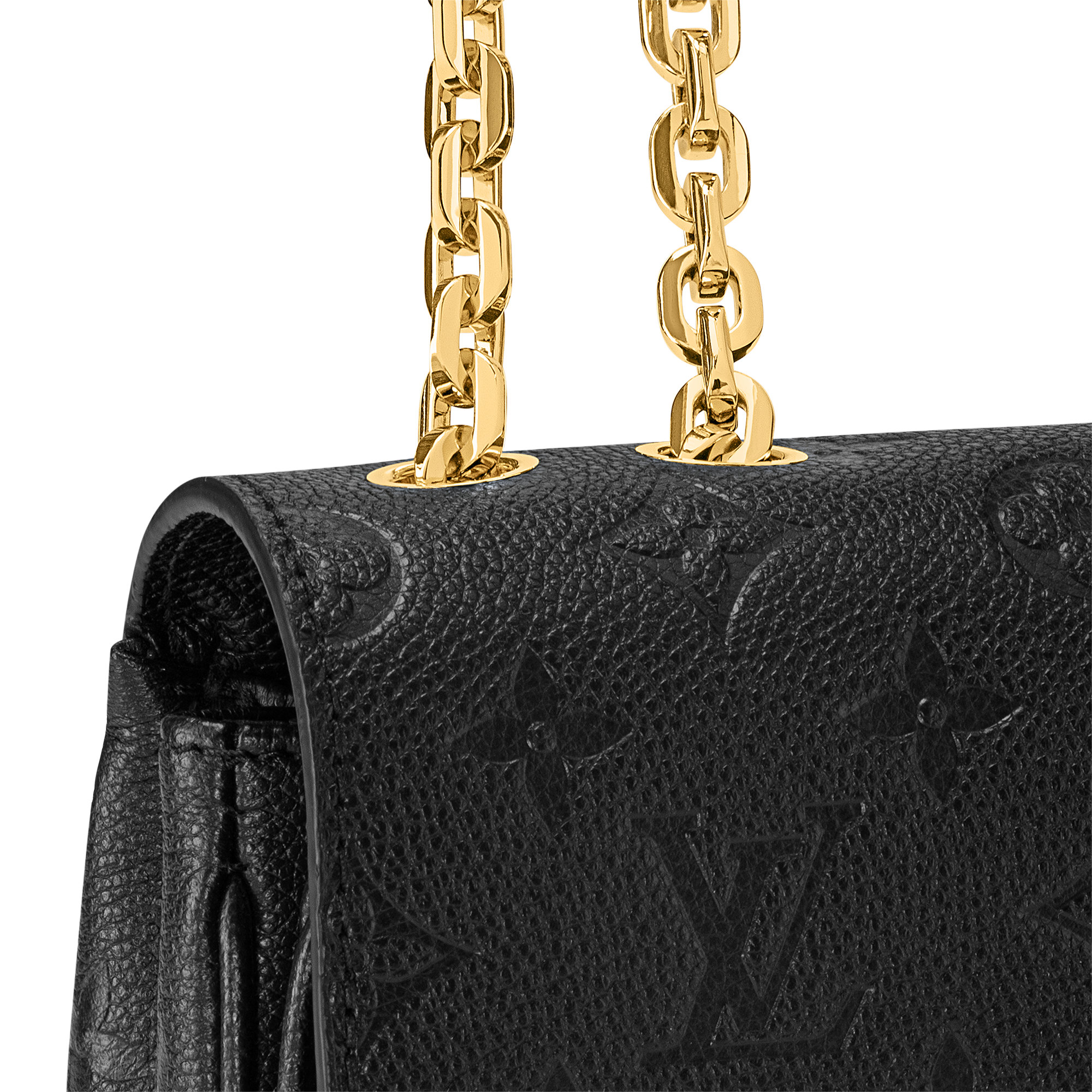 Bolso Marceau Piel Monogram Empreinte Mujer Bolsos Bolsos | LOUIS VUITTON (Zoom de producto)