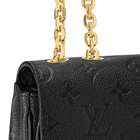 Bolso Marceau Piel Monogram Empreinte Mujer Bolsos Bolsos | LOUIS VUITTON (Zoom de producto)