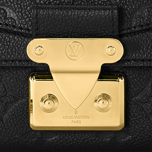 Bolso Marceau Piel Monogram Empreinte Mujer Bolsos Bolsos | LOUIS VUITTON (Zoom de producto)