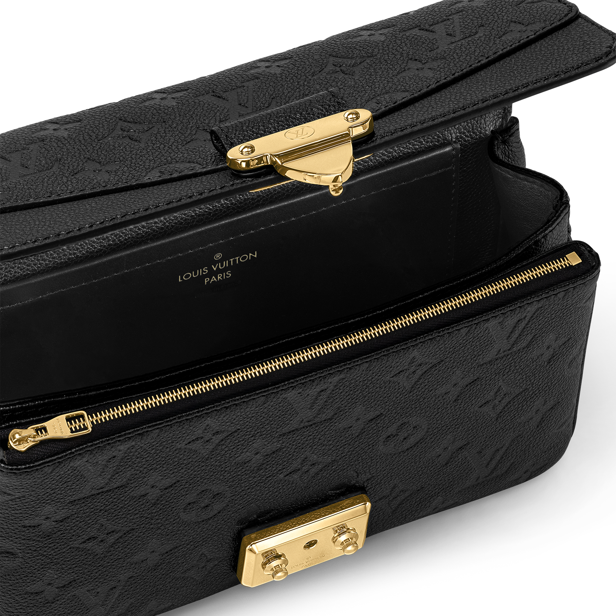 Bolso Marceau Piel Monogram Empreinte Mujer Bolsos Bolsos | LOUIS VUITTON (Zoom de producto)