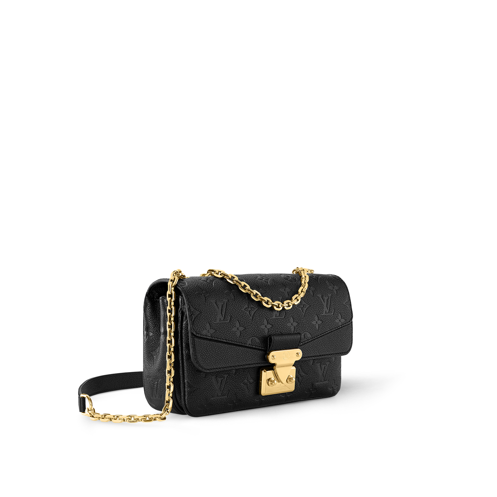 Bolso Marceau Piel Monogram Empreinte Mujer Bolsos Bolsos | LOUIS VUITTON (Zoom de producto)