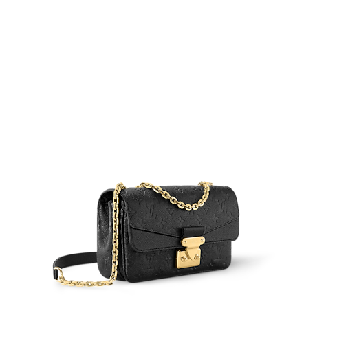 Bolso Marceau Piel Monogram Empreinte Mujer Bolsos Bolsos | LOUIS VUITTON (Zoom de producto)