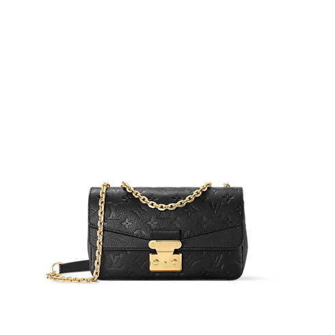 Bolso Marceau Piel Monogram Empreinte Mujer Bolsos Bolsos | LOUIS VUITTON (Zoom de producto)