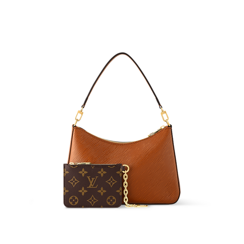 Bolso Marelle NM Piel Epi Mujer Bolsos Bolsos | LOUIS VUITTON (Zoom de producto)