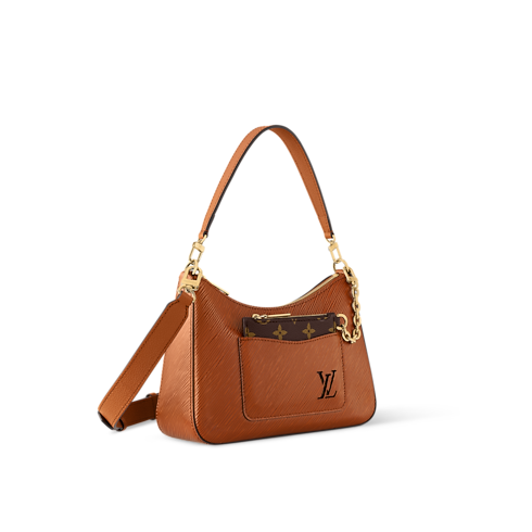 Bolso Marelle NM Piel Epi Mujer Bolsos Bolsos | LOUIS VUITTON (Zoom de producto)