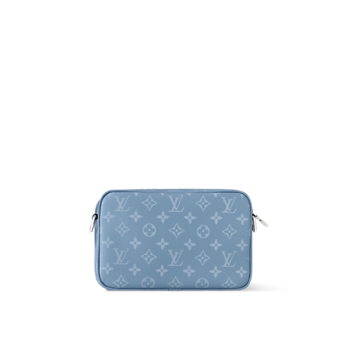 Bolso Messenger Alpha Taigarama Bolsos y pequeña marroquinería Bolsos de mujer Novedades | LOUIS VUITTON (Zoom de producto)