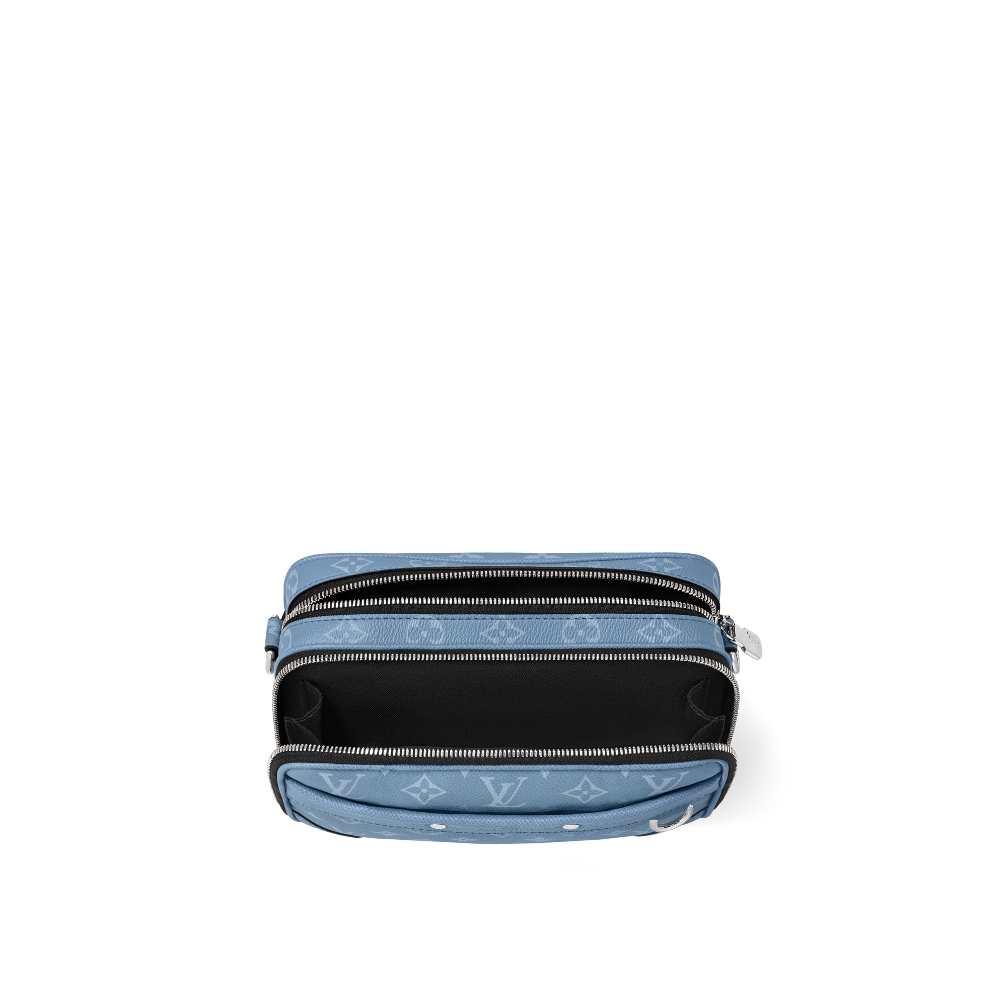 Bolso Messenger Alpha Taigarama Bolsos y pequeña marroquinería Bolsos de mujer Novedades | LOUIS VUITTON (Zoom de producto)
