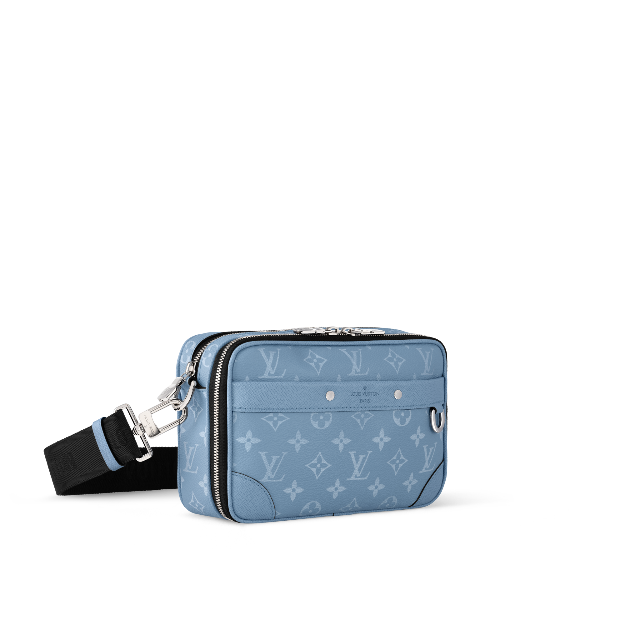 Bolso Messenger Alpha Taigarama Bolsos y pequeña marroquinería Bolsos de mujer Novedades | LOUIS VUITTON (Zoom de producto)