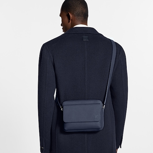 Bolso Messenger Boarding LV Aerogram Bolsos y pequeña marroquinería Bolso de hombre Novedades | LOUIS VUITTON (Zoom de producto)