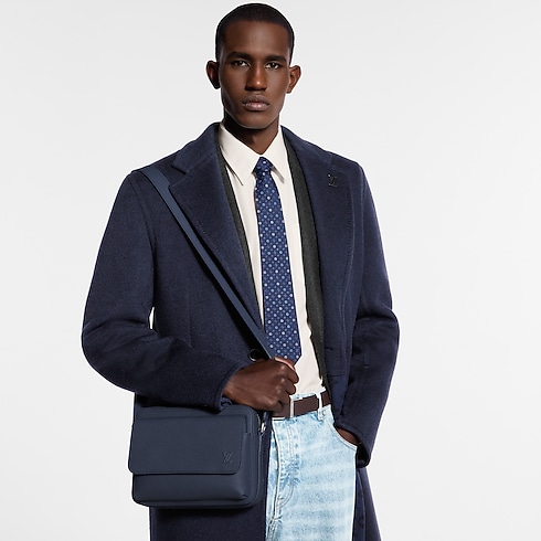 Bolso Messenger Boarding LV Aerogram Bolsos y pequeña marroquinería Bolso de hombre Novedades | LOUIS VUITTON (Zoom de producto)