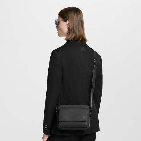 Bolso Messenger Boarding LV Aerogram Bolsos y pequeña marroquinería Bolso de hombre Novedades | LOUIS VUITTON (Zoom de producto)