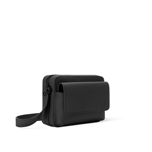 Bolso Messenger Boarding LV Aerogram Bolsos y pequeña marroquinería Bolso de hombre Novedades | LOUIS VUITTON (Zoom de producto)