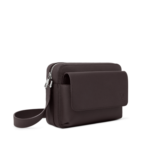 Bolso Messenger Boarding LV Aerogram Hombre Bolsos Todos los bolsos | LOUIS VUITTON (Zoom de producto)