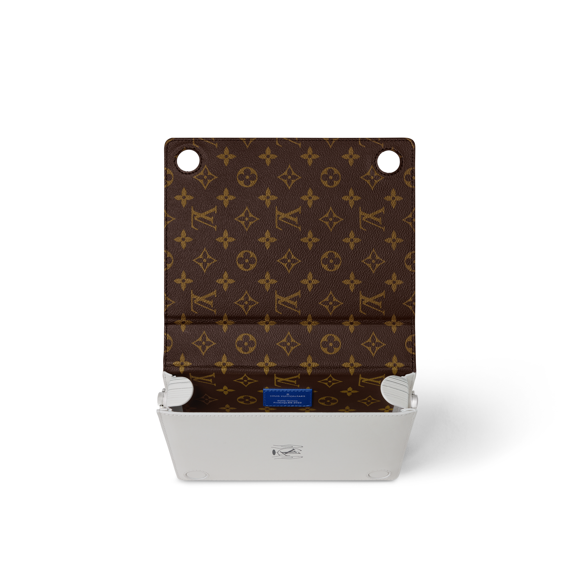 Bolso Messenger Book Damier Other Bolsos y pequeña marroquinería Bolso de hombre Novedades | LOUIS VUITTON (Zoom de producto)