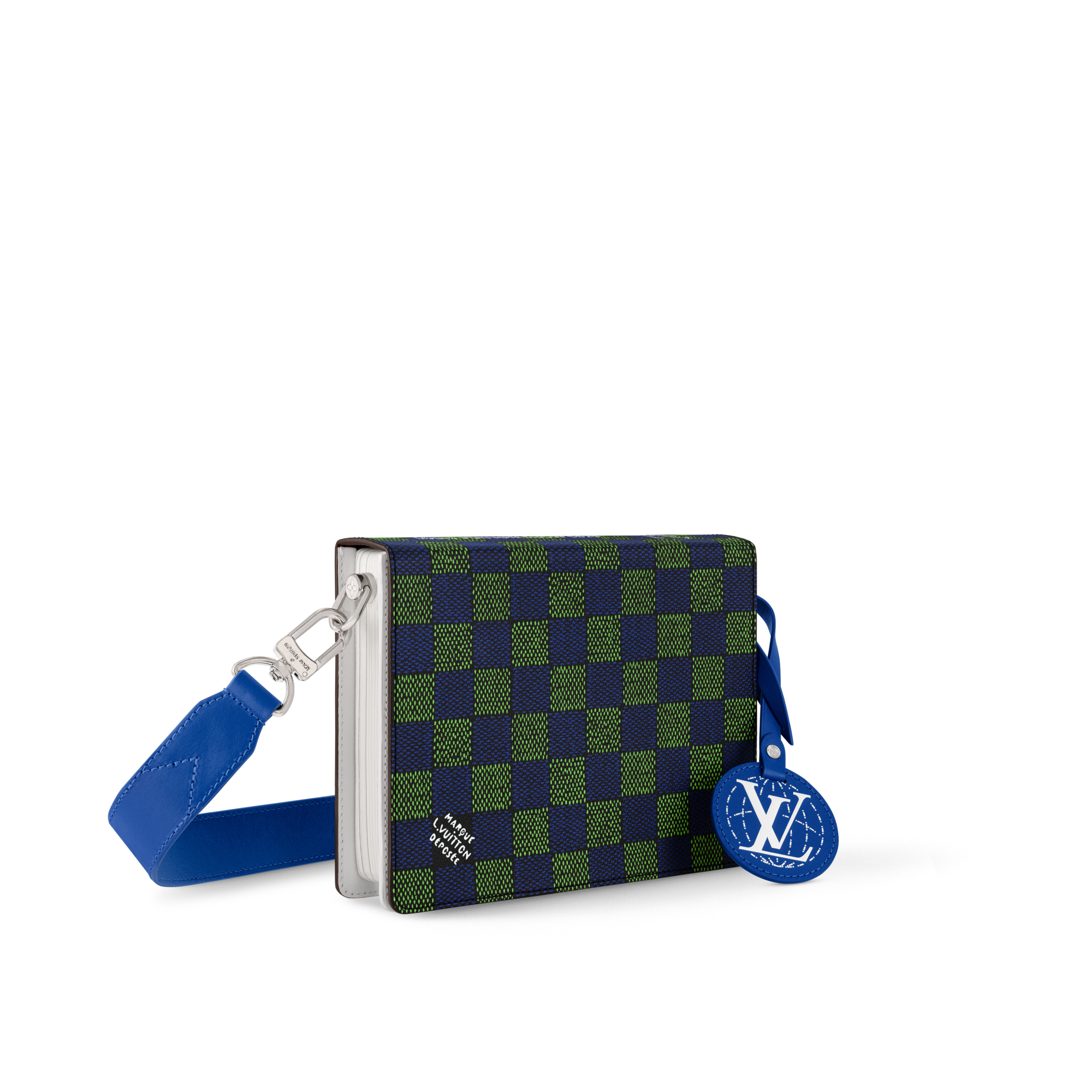 Bolso Messenger Book Damier Other Bolsos y pequeña marroquinería Bolso de hombre Novedades | LOUIS VUITTON (Zoom de producto)