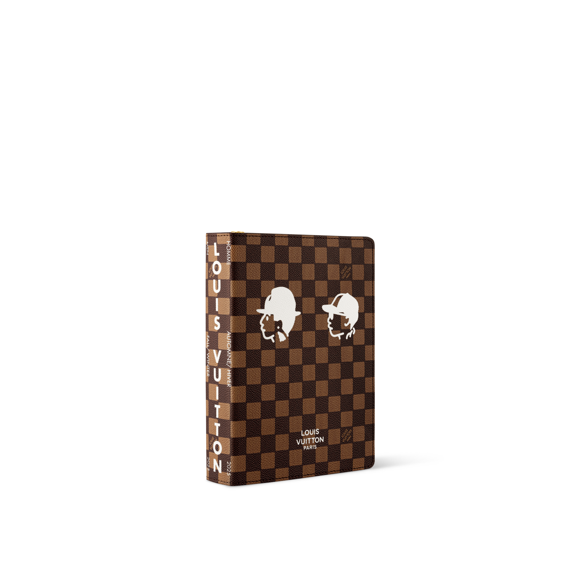 Bolso Messenger Book Damier Other Bolsos y pequeña marroquinería Bolso de hombre Novedades | LOUIS VUITTON (Zoom de producto)