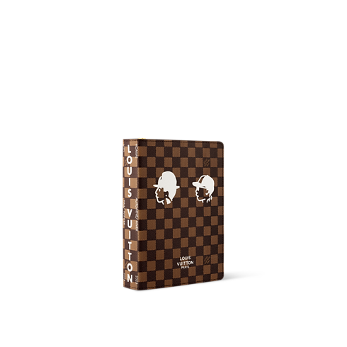 Bolso Messenger Book Lona Damier Ebène Bolsos y pequeña marroquinería Bolso de hombre Novedades | LOUIS VUITTON (Zoom de producto)