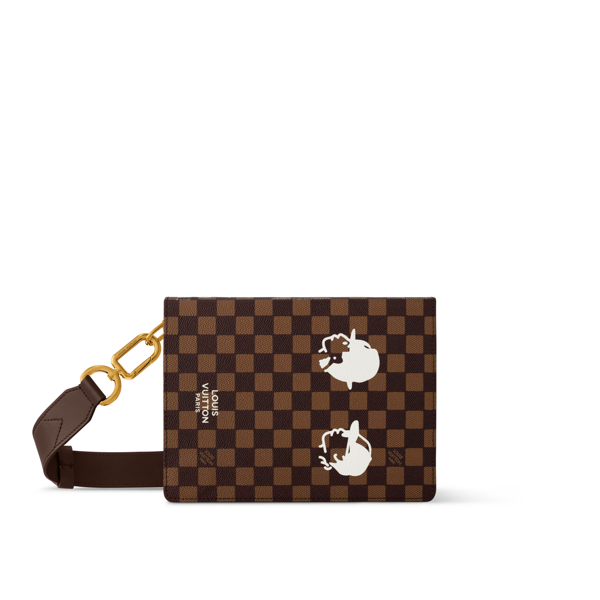 Bolso Messenger Book Damier Other Bolsos y pequeña marroquinería Bolso de hombre Novedades | LOUIS VUITTON (Zoom de producto)