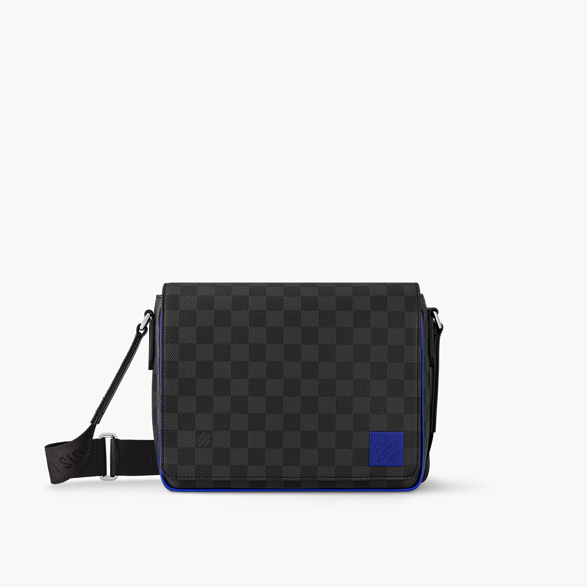Vuitton District Pm Louis Vuitton Men's Messenger Shoulder