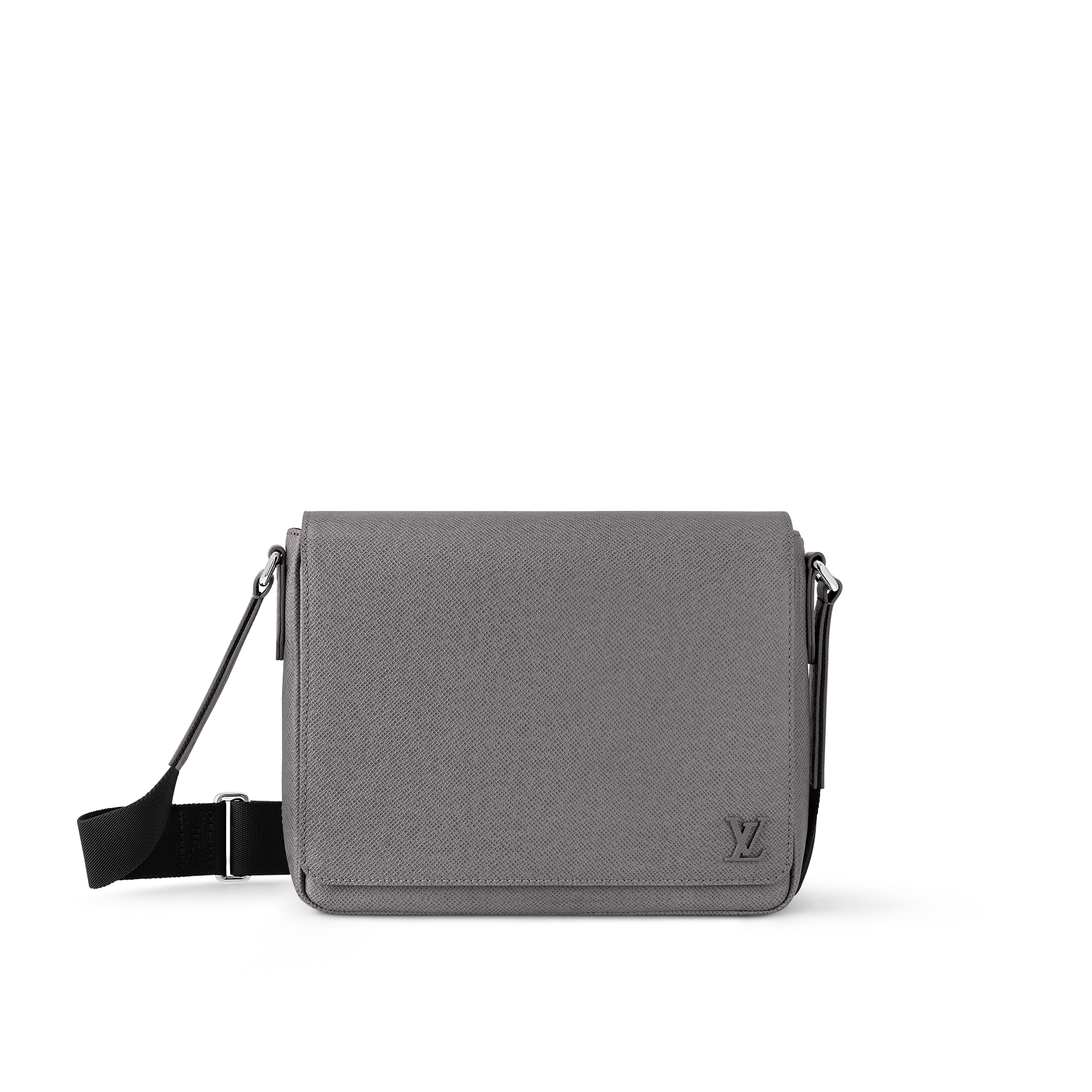 Bolso Messenger District PM Piel Taïga Bolsos y pequeña marroquinería Bolso de hombre Novedades | LOUIS VUITTON (Zoom de producto)