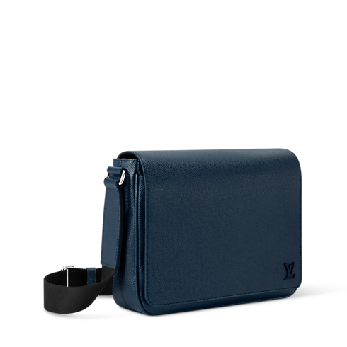 Bolso Messenger District PM Piel Taïga Hombre Bolsos Todos los bolsos | LOUIS VUITTON (Zoom de producto)