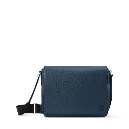 Bolso Messenger District PM Piel Taïga Hombre Bolsos Todos los bolsos | LOUIS VUITTON (Zoom de producto)