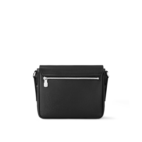 Bolso messenger District PM Piel Taïga Hombre Bolsos Todos los bolsos | LOUIS VUITTON (Zoom de producto)