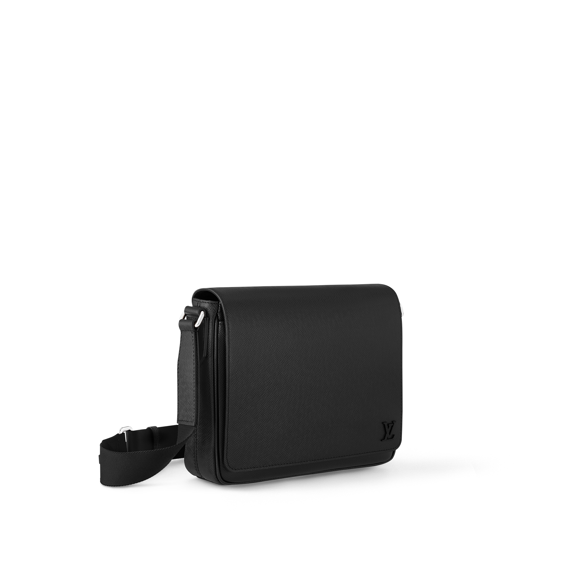 Bolso messenger District PM Piel Taïga Hombre Bolsos Todos los bolsos | LOUIS VUITTON (Zoom de producto)