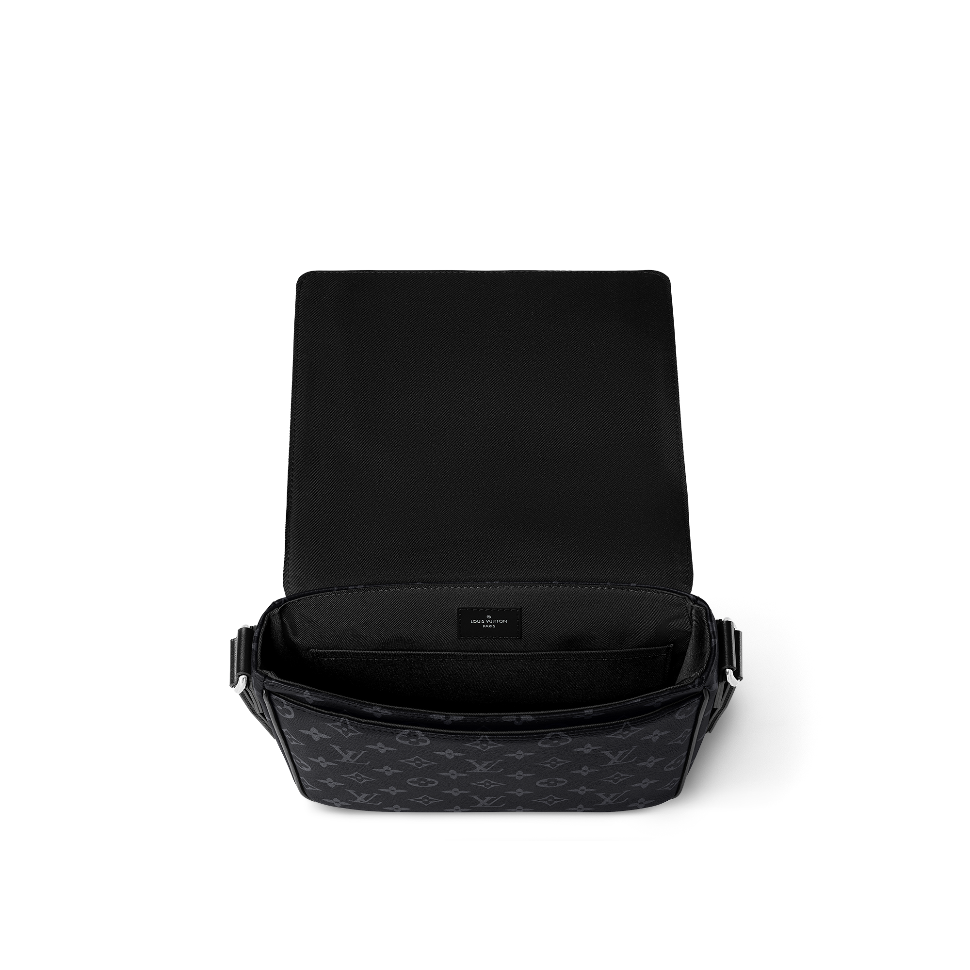 Bolso Messenger District PM Monogram Eclipse Hombre Bolsos Todos los bolsos | LOUIS VUITTON (Zoom de producto)