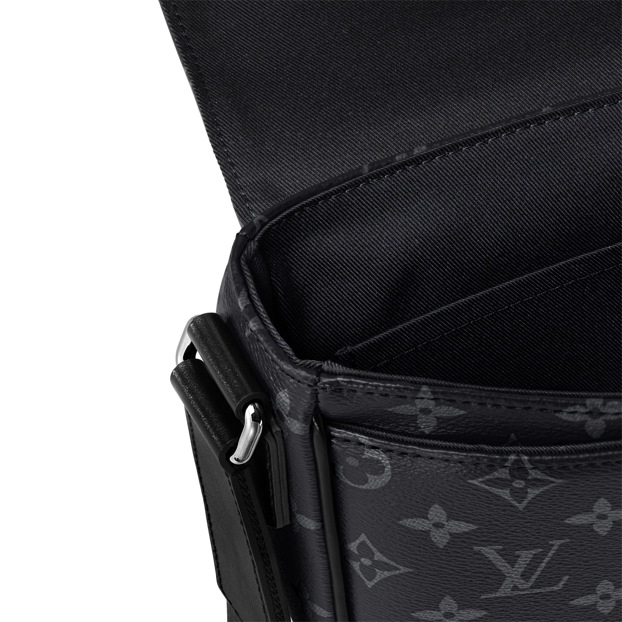 Bolso Messenger District PM Monogram Eclipse Hombre Bolsos Todos los bolsos | LOUIS VUITTON (Zoom de producto)