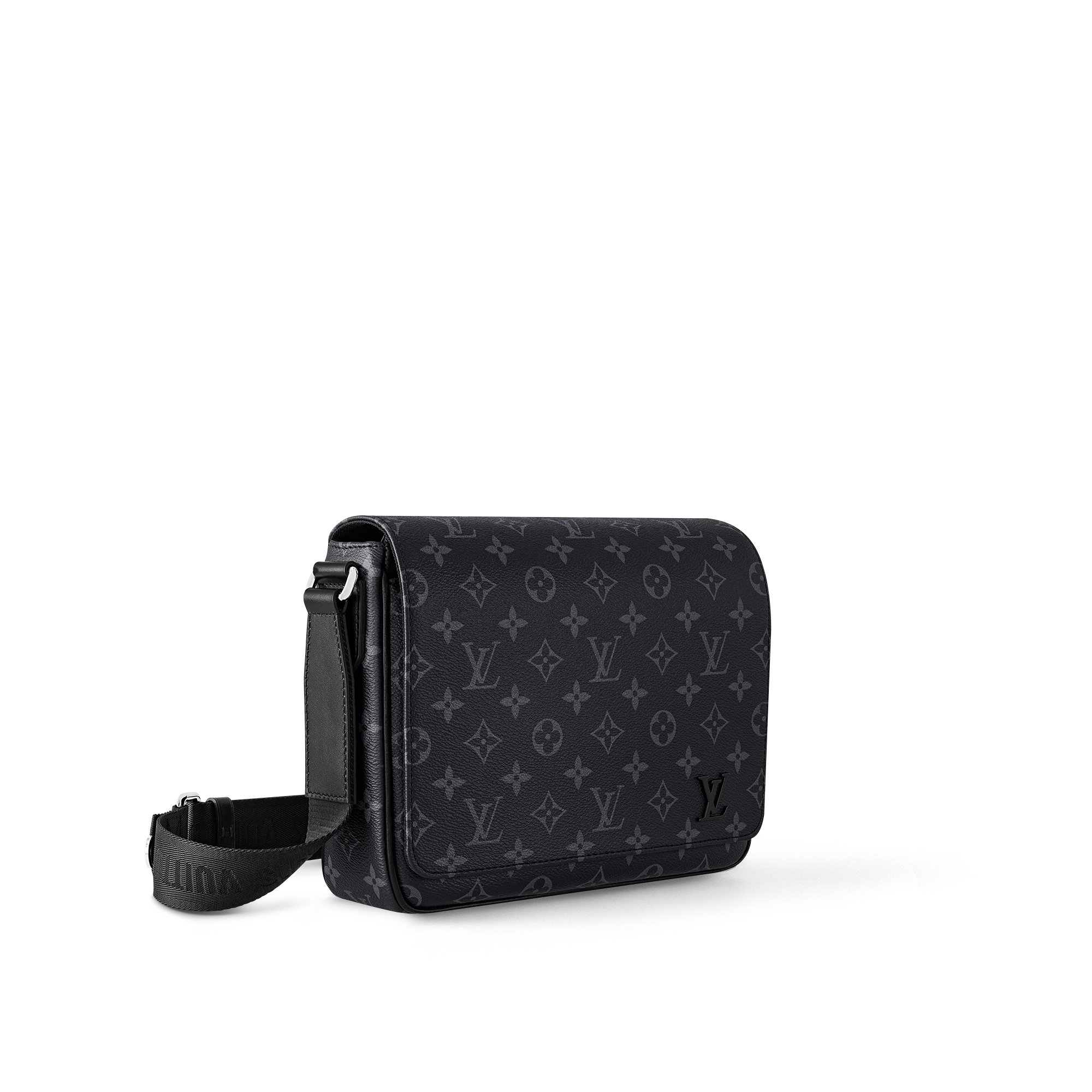Bolso Messenger District PM Monogram Eclipse Hombre Bolsos Todos los bolsos | LOUIS VUITTON (Zoom de producto)