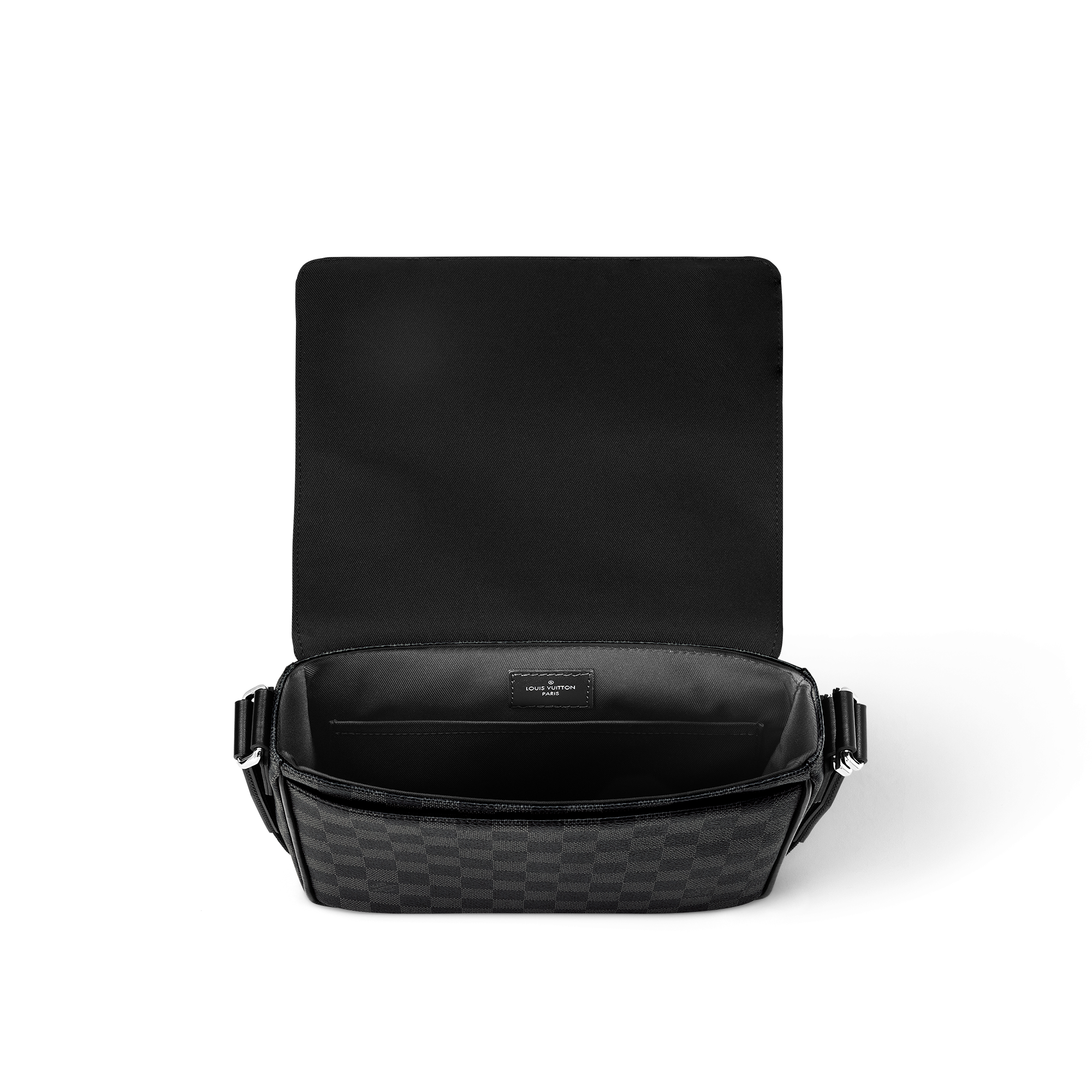 Bolso Messenger District PM Lona Damier Graphite Hombre Bolsos Todos los bolsos | LOUIS VUITTON (Zoom de producto)