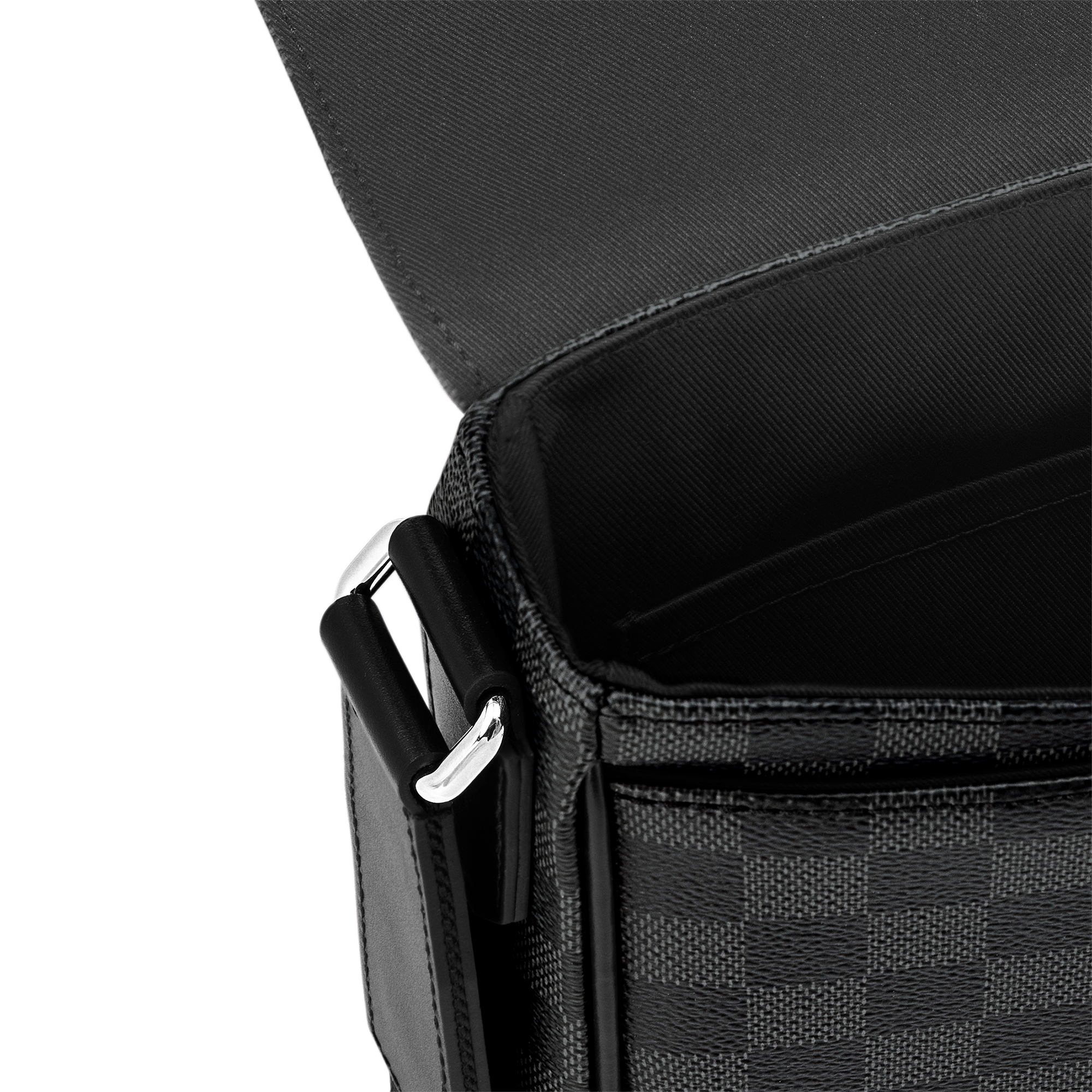 Bolso Messenger District PM Lona Damier Graphite Hombre Bolsos Todos los bolsos | LOUIS VUITTON (Zoom de producto)