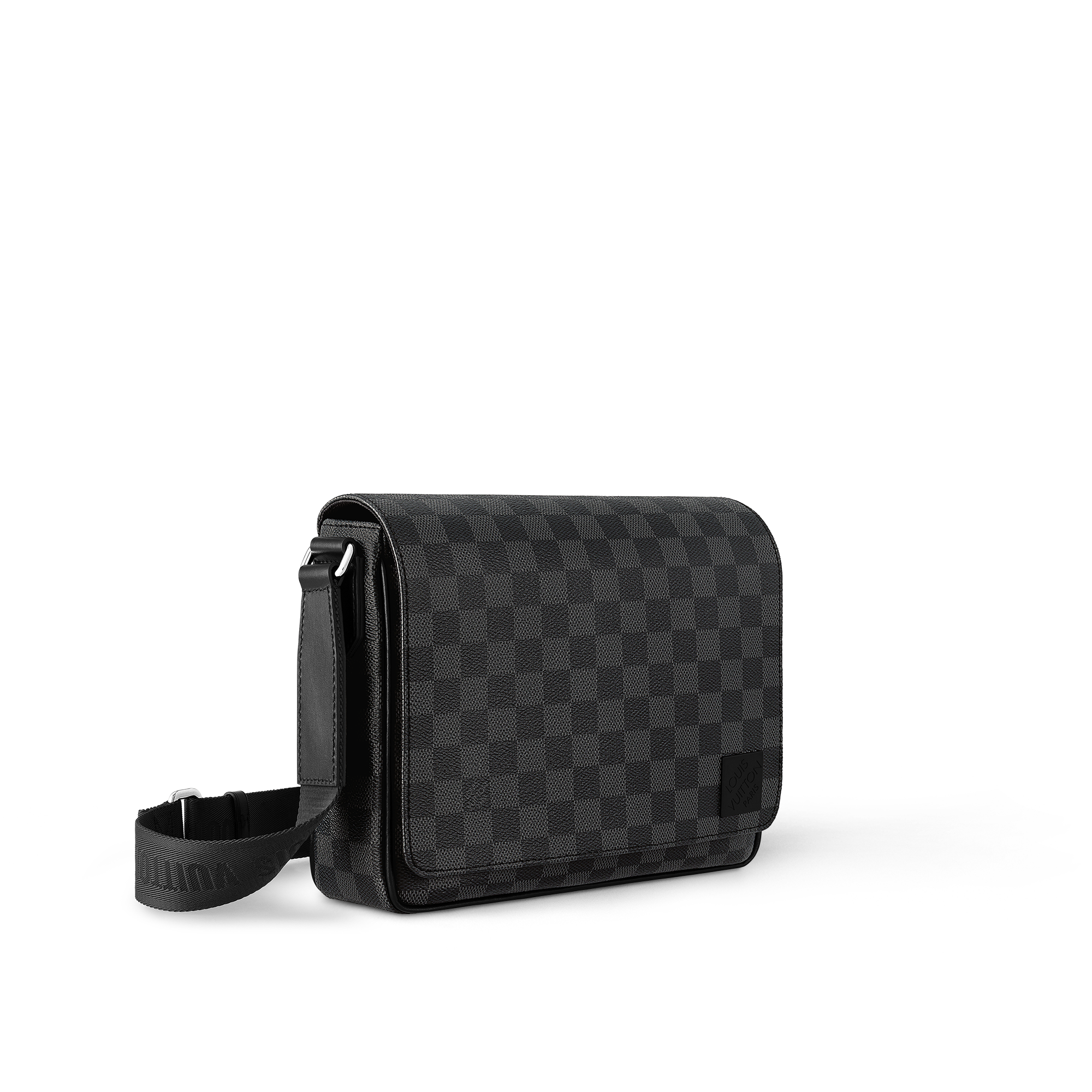 Bolso Messenger District PM Lona Damier Graphite Hombre Bolsos Todos los bolsos | LOUIS VUITTON (Zoom de producto)