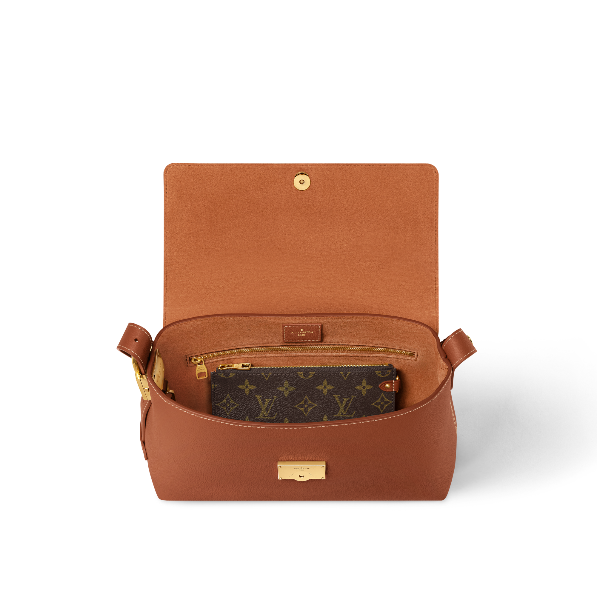 Bolso Messenger Low Key Discreto Mujer Bolsos Bolsos | LOUIS VUITTON (Zoom de producto)