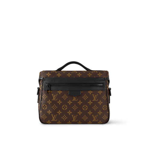 Bolso Messenger LV Trail Lona Monogram Macassar Hombre Bolsos Todas las colecciones | LOUIS VUITTON (Zoom de producto)