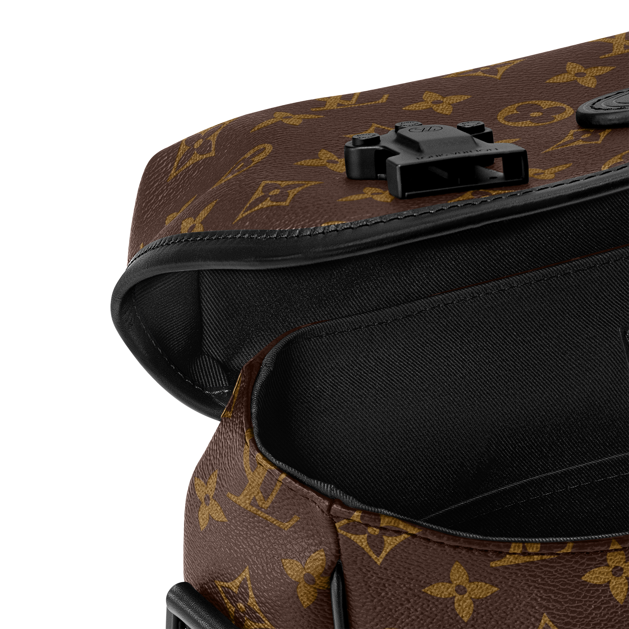 Bolso Messenger LV Trail Lona Monogram Macassar Hombre Bolsos Todas las colecciones | LOUIS VUITTON (Zoom de producto)