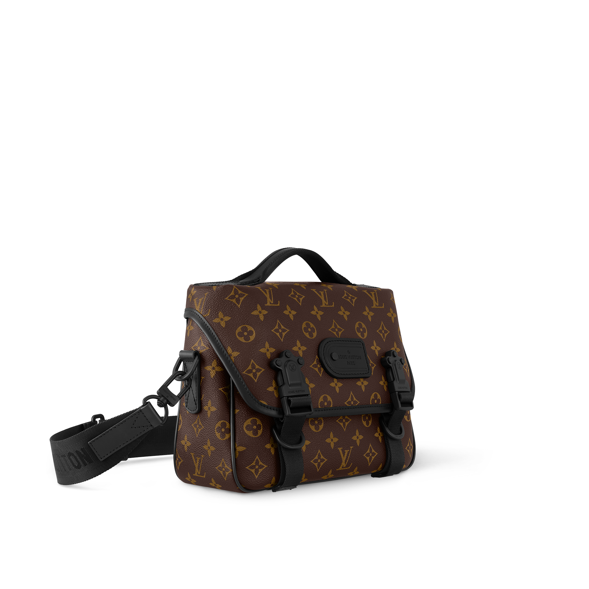 Bolso Messenger LV Trail Lona Monogram Macassar Hombre Bolsos Todas las colecciones | LOUIS VUITTON (Zoom de producto)