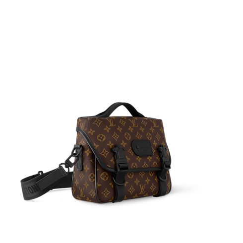 Bolso Messenger LV Trail Lona Monogram Macassar Hombre Bolsos Todas las colecciones | LOUIS VUITTON (Zoom de producto)