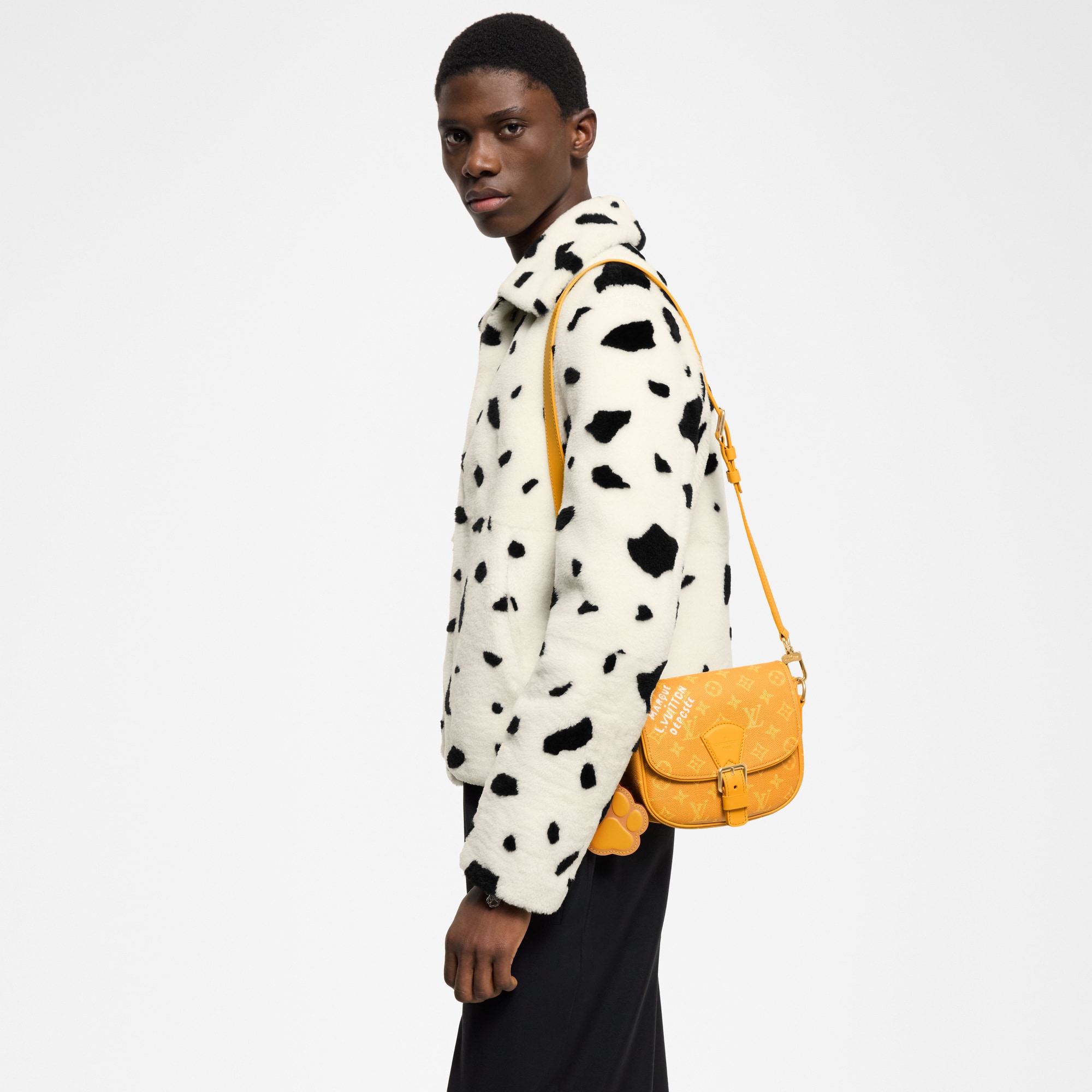 Bolso Messenger Montsouris G71 Bolsos y pequeña marroquinería Bolso de hombre Novedades | LOUIS VUITTON (Zoom de producto)
